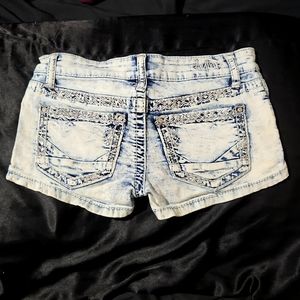Daytrip Jean shorts